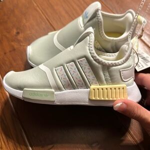 Adidas *** brand new **** rare NMD 360 “sprinkle”